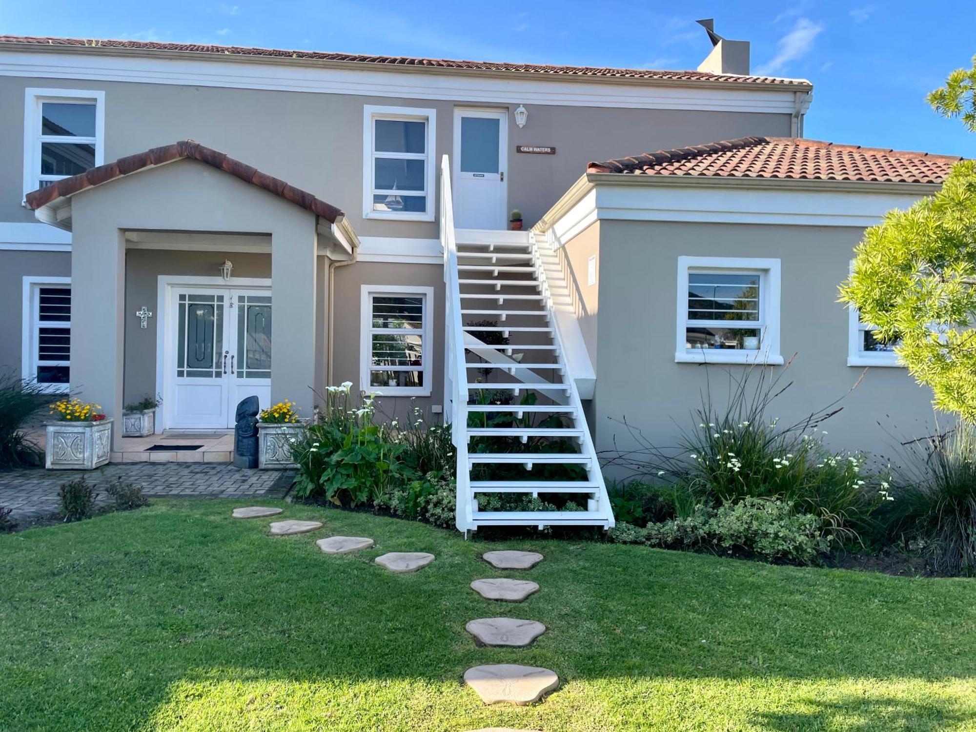 Calm Waters Guesthouse Plettenberg Bay Exterior foto