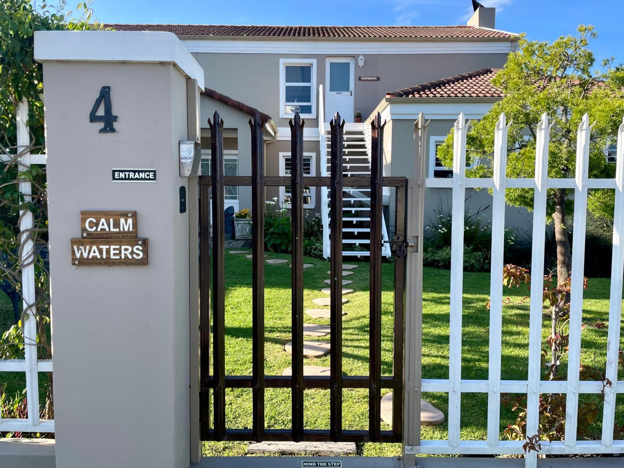 Calm Waters Guesthouse Plettenberg Bay Exterior foto
